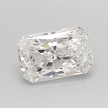 Diament laboratoryjny bezbarwny radiant, 0.94ct, IF, E, IGI LG733548707