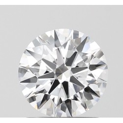 Diament laboratoryjny bezbarwny szlif okrągły, 1.01ct, VVS1, D, IGI LG719531347