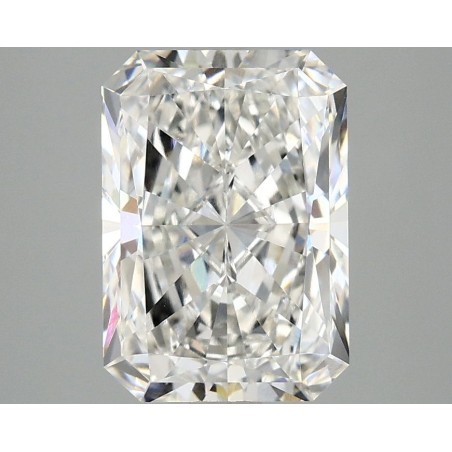 Diament laboratoryjny bezbarwny radiant, 2.97ct, VVS2, E, IGI LG741592595