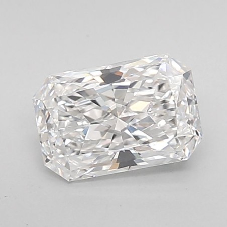 Diament laboratoryjny bezbarwny radiant, 1.0ct, IF, D, IGI LG705509673