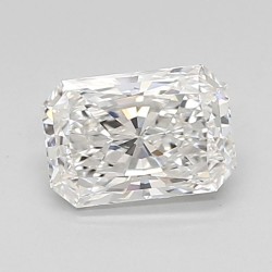 Diament laboratoryjny bezbarwny radiant, 0.9ct, VVS1, E, IGI LG728552202