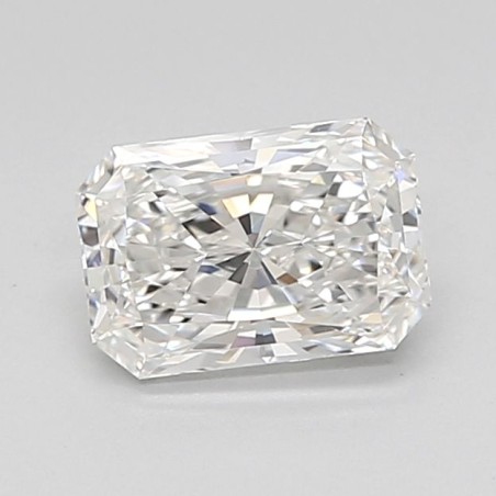 Diament laboratoryjny bezbarwny radiant, 0.9ct, VVS1, E, IGI LG728552202