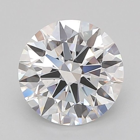Diament laboratoryjny bezbarwny szlif okrągły, 2.03ct, VVS2, E, IGI LG734511902