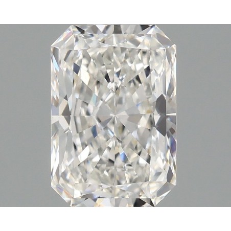 Diament laboratoryjny bezbarwny radiant, 1.06ct, VVS2, E, IGI LG685518162
