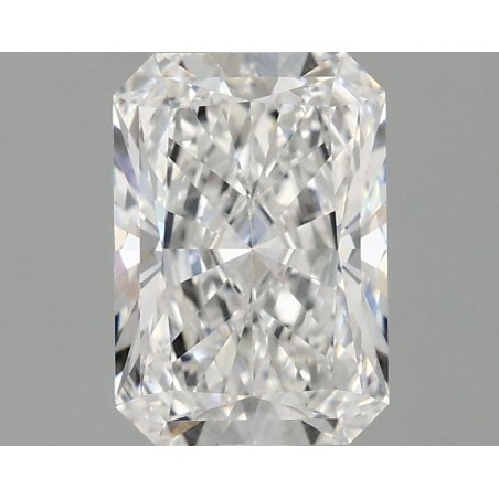 Diament laboratoryjny bezbarwny radiant, 1.53ct, VVS2, E, IGI LG686506549