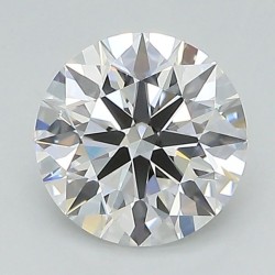 Diament laboratoryjny bezbarwny szlif okrągły, 1.35ct, VVS2, E, IGI LG621438452