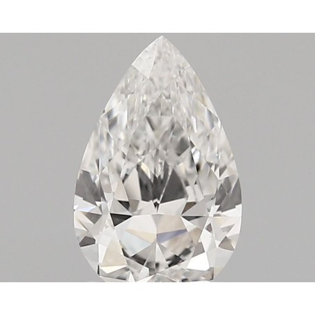 Diament laboratoryjny bezbarwny szlif gruszkowy, 1.17ct, VVS2, E, IGI LG670443055