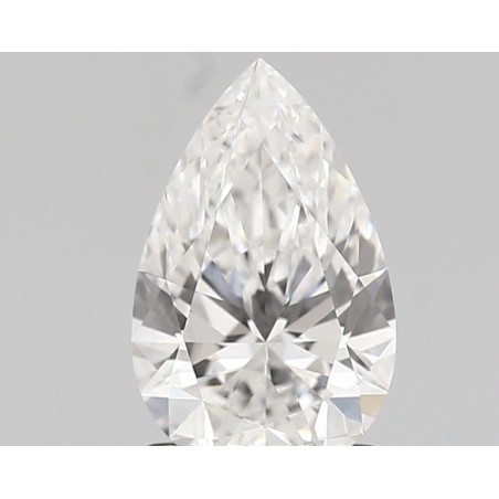 Diament laboratoryjny bezbarwny szlif gruszkowy, 1.17ct, VVS1, D, IGI LG674520420