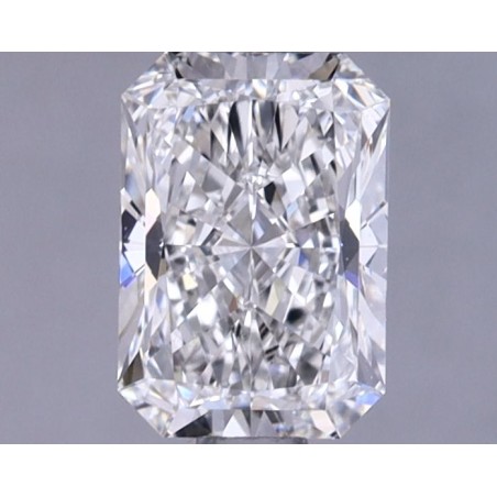Diament laboratoryjny bezbarwny radiant, 1.09ct, VVS2, F, IGI LG616408074