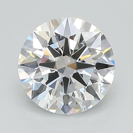 Diament laboratoryjny bezbarwny szlif okrągły, 1.28ct, VVS2, D, IGI LG622477922