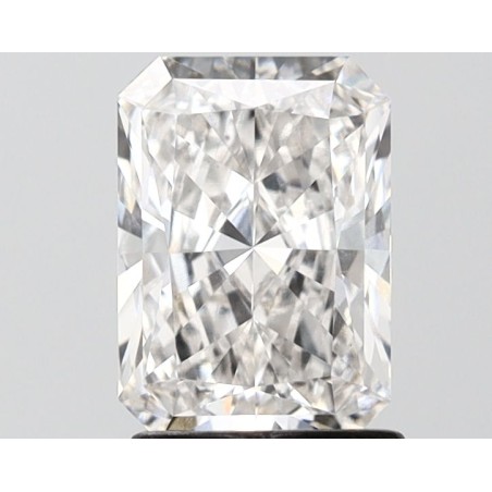 Diament laboratoryjny bezbarwny radiant, 1.63ct, VVS2, F, IGI LG720592151