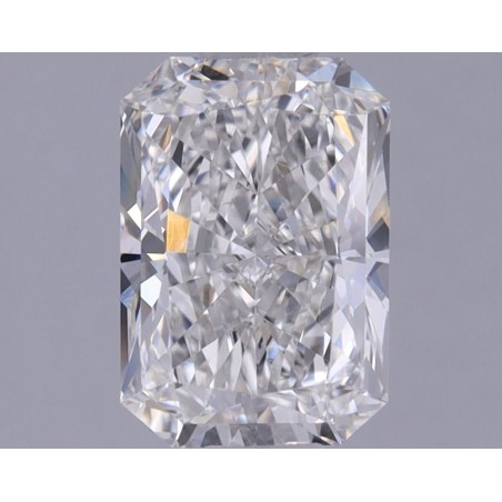 Diament laboratoryjny bezbarwny radiant, 1.09ct, VVS2, F, IGI LG618476906
