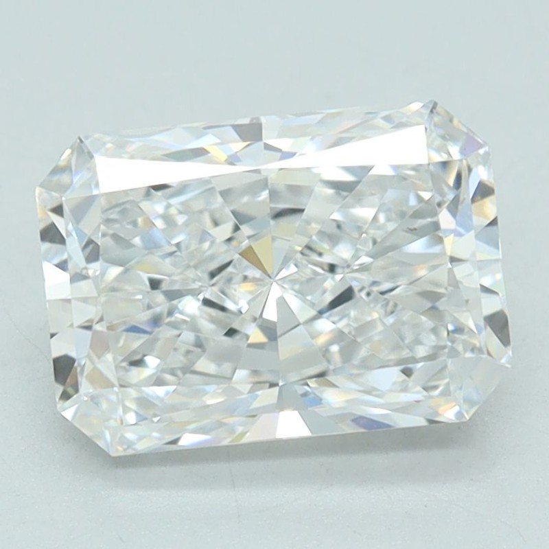 Diament laboratoryjny bezbarwny radiant, 1.59ct, VVS2, D, IGI LG700559832 Diament laboratoryjny bezbarwny radiant, 1.59ct, VVS2, D, IGI LG700559832