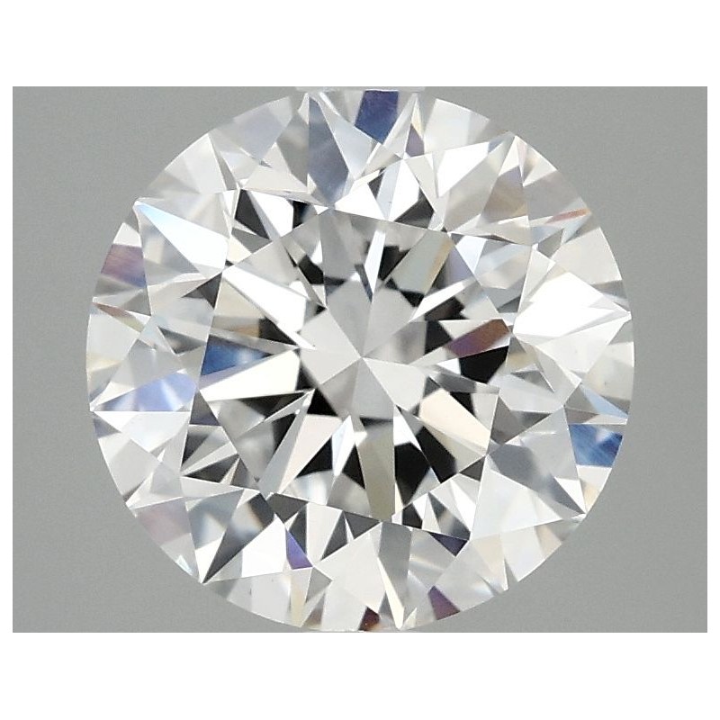 Diament laboratoryjny bezbarwny szlif okrągły, 2.95ct, VVS2, E, IGI LG737567106 Diament laboratoryjny bezbarwny szlif okrągły, 2.95ct, VVS2, E, IGI LG737567106