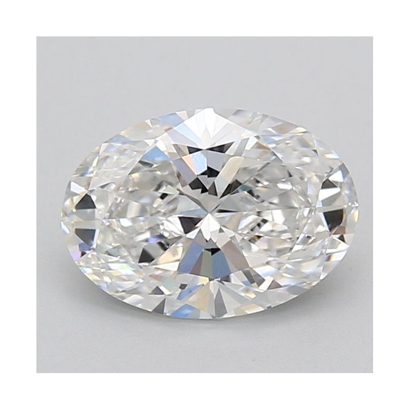 Diament laboratoryjny bezbarwny szlif owalny, 2.05ct, VVS1, D, IGI LG720544811 Diament laboratoryjny bezbarwny szlif owalny, 2.05ct, VVS1, D, IGI LG720544811
