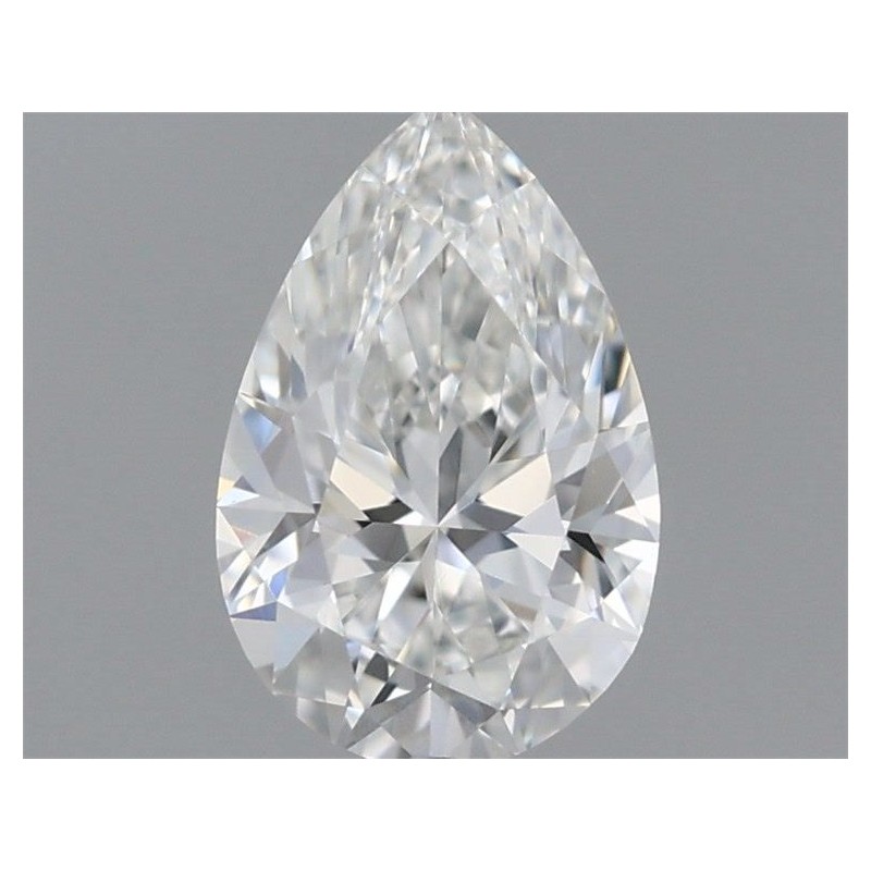 Diament szlif gruszkowy, 0.5ct, VVS2, G, GIA 7538245621 Diament szlif gruszkowy, 0.5ct, VVS2, G, GIA 7538245621