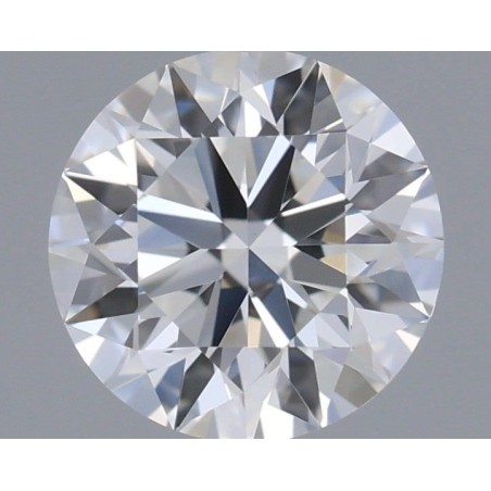 Diament szlif okrągły, 0.56ct, VVS2, G, GIA 1523627636