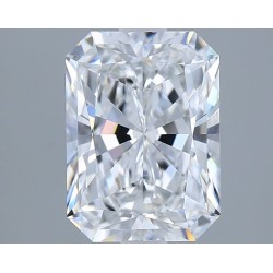 Diament laboratoryjny bezbarwny radiant, 1.91ct, VVS1, D, IGI LG726515586
