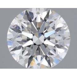 Diament szlif okrągły, 0.5ct, VS1, G, GIA 6532277441