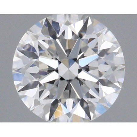Diament szlif okrągły, 0.5ct, VS1, G, GIA 6532277441