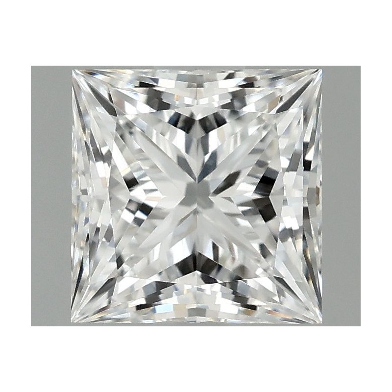 Diament laboratoryjny bezbarwny szlif princess, 1.06ct, VVS2, E, IGI LG719560145 Diament laboratoryjny bezbarwny szlif princess, 1.06ct, VVS2, E, IGI LG719560145