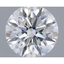 Diament szlif okrągły, 0.53ct, VVS1, G, GIA 6532523961