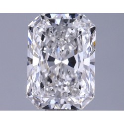 Diament laboratoryjny bezbarwny radiant, 1.12ct, VVS2, F, IGI LG617447331