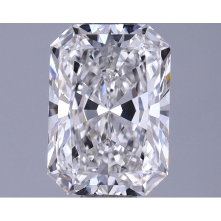 Diament laboratoryjny bezbarwny radiant, 1.12ct, VVS2, F, IGI LG617447331