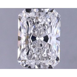 Diament laboratoryjny bezbarwny radiant, 1.12ct, VVS2, F, IGI LG617435940