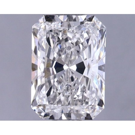 Diament laboratoryjny bezbarwny radiant, 1.12ct, VVS2, F, IGI LG617435940