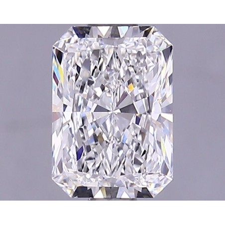 Diament laboratoryjny bezbarwny radiant, 1.11ct, VVS2, E, IGI LG619466984