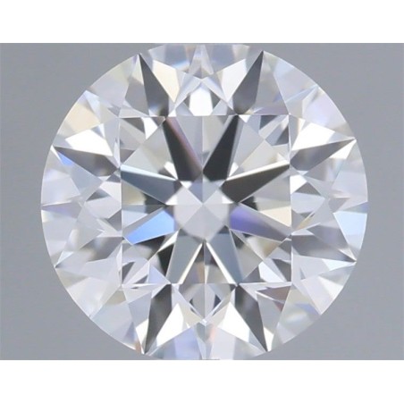 Diament szlif okrągły, 0.55ct, VVS1, G, GIA 6522815275