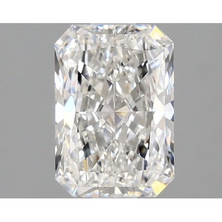 Diament laboratoryjny bezbarwny radiant, 1.47ct, VVS2, F, IGI LG640446676