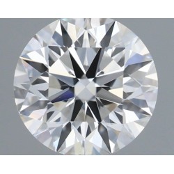 Diament szlif okrągły, 0.5ct, VVS1, G, GIA 6535573373