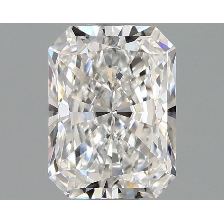 Diament laboratoryjny bezbarwny radiant, 0.97ct, VVS1, F, IGI LG648439583
