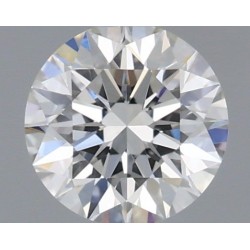 Diament szlif okrągły, 0.51ct, VVS2, G, GIA 5533382943