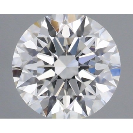 Diament szlif okrągły, 0.5ct, VVS1, G, GIA 1533661863