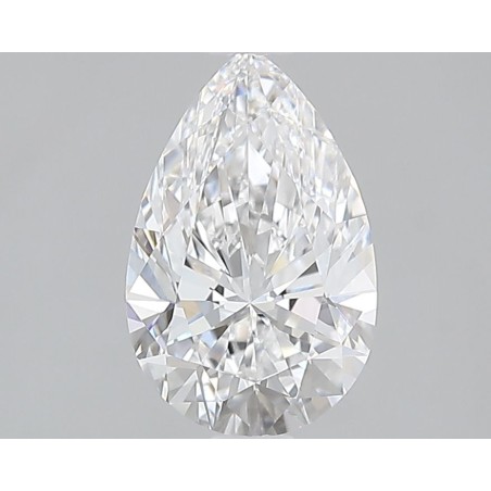 Diament laboratoryjny bezbarwny szlif gruszkowy, 1.51ct, VVS2, D, IGI LG694534509