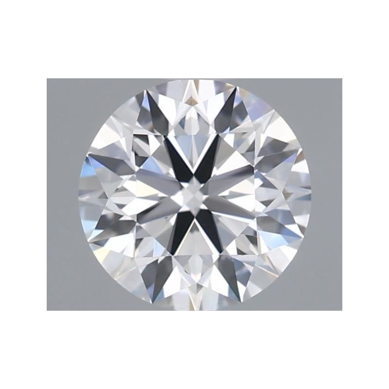 Diament laboratoryjny bezbarwny szlif okrągły, 1.29ct, VVS2, D, IGI LG722514281