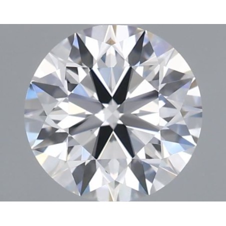 Diament laboratoryjny bezbarwny szlif okrągły, 1.29ct, VVS2, D, IGI LG722514281