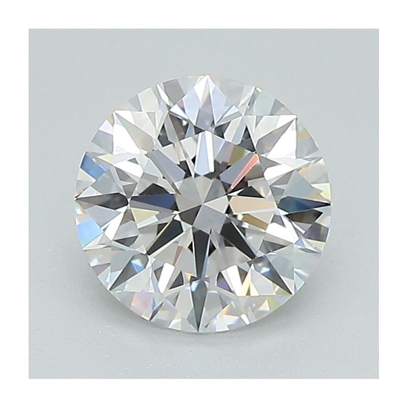 Diament laboratoryjny bezbarwny szlif okrągły, 1.34ct, VVS1, D, IGI LG621456656