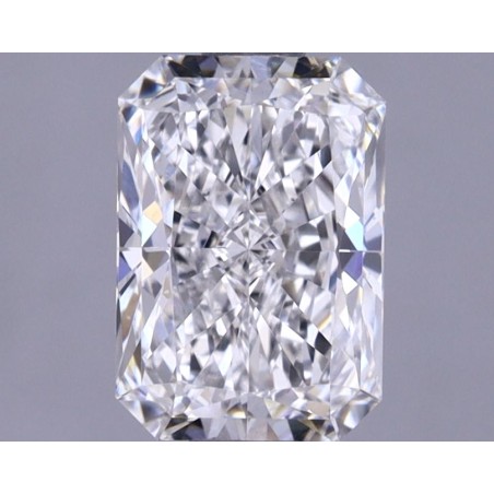 Diament laboratoryjny bezbarwny radiant, 1.09ct, VVS2, F, IGI LG608394975