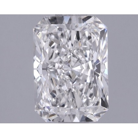 Diament laboratoryjny bezbarwny radiant, 1.09ct, VVS2, F, IGI LG612323709