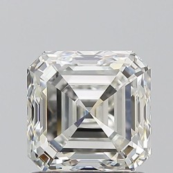 Diament szlif szmaragdowy kwadratowy, 1.2ct, VS1, I, GIA 2516902896