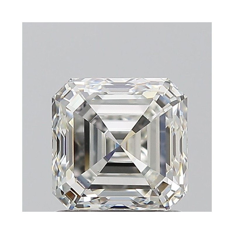 Diament szlif szmaragdowy kwadratowy, 1.2ct, VS1, I, GIA 2516902896