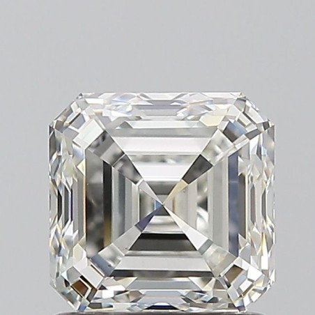 Diament szlif szmaragdowy kwadratowy, 1.2ct, VS1, I, GIA 2516902896