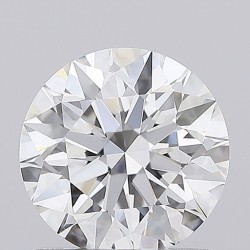 Diament laboratoryjny bezbarwny szlif okrągły, 1.23ct, VVS2, E, IGI LG698587306