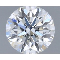 Diament szlif okrągły, 0.45ct, VS1, I, GIA 7522502814