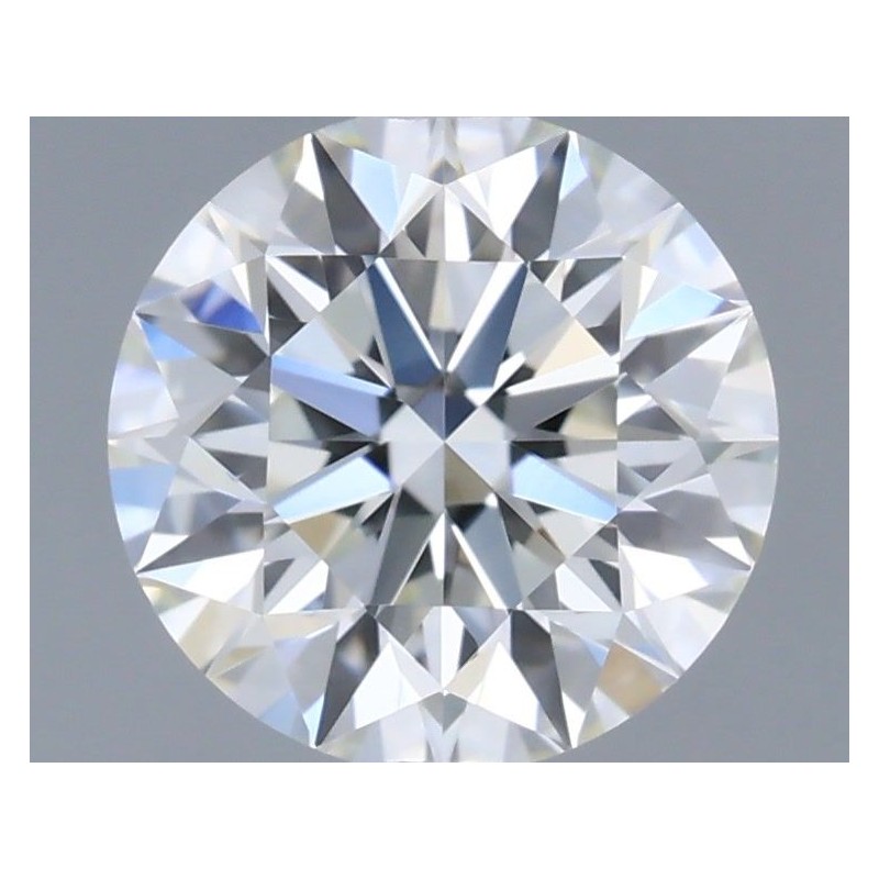 Diament szlif okrągły, 0.45ct, VS1, I, GIA 7522502814