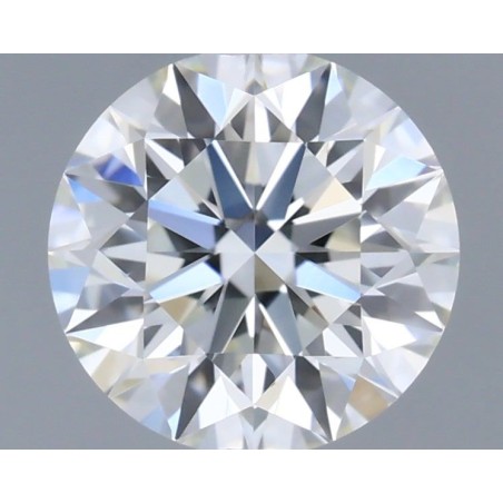 Diament szlif okrągły, 0.45ct, VS1, I, GIA 7522502814